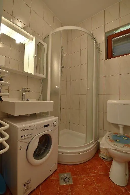 Apartmani Stefano Labin