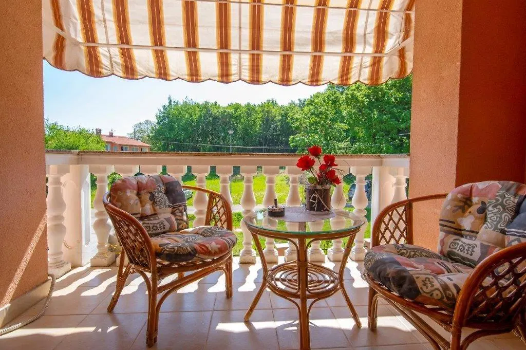 Apartmani Stefano Labin  Apartment Labin (Istria)