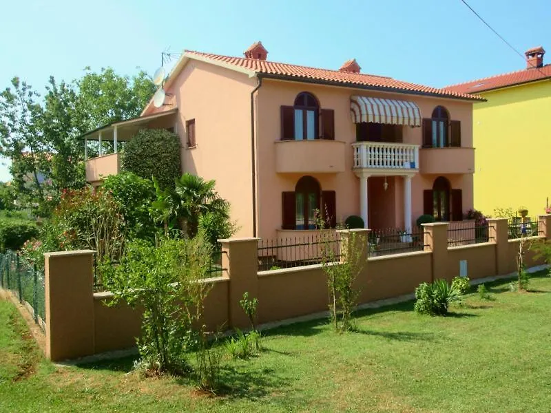 Apartmani Kozic Labin  Croatia