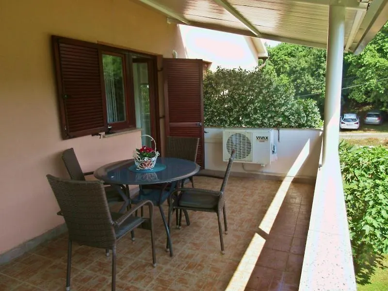 Apartmani Stefano Labin  Labin (Istria)